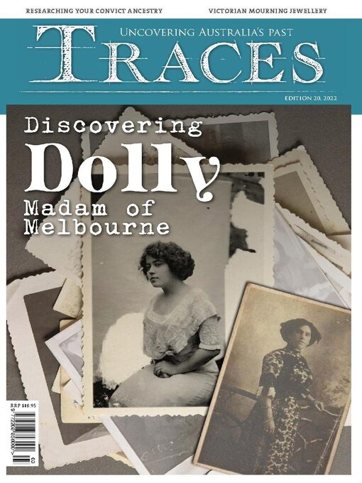 Title details for Traces by Executive Media Pty Ltd - Available